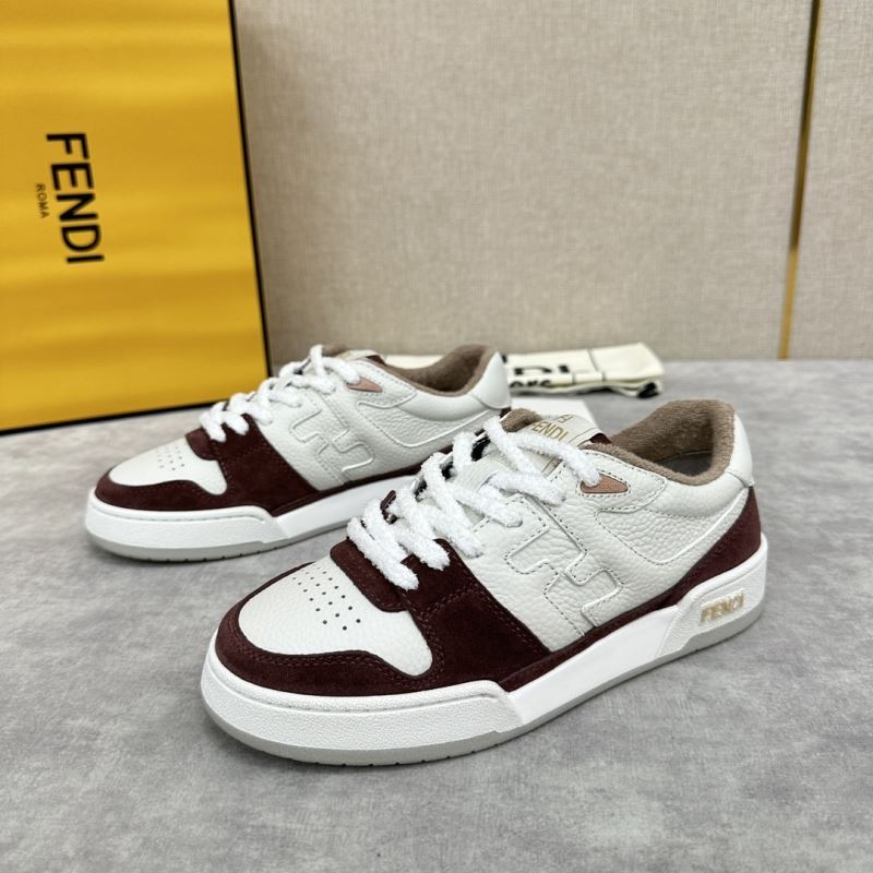 Fendi Low Shoes